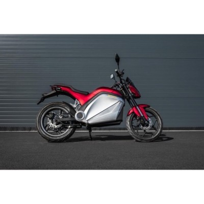 Elektro motorka Leramotors Lancaster 3000W Èervená