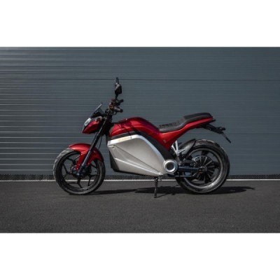 Elektro motorka Leramotors Lancaster 3000W Èervená