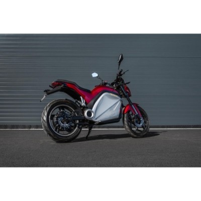 Elektro motorka Leramotors Lancaster 3000W Èervená