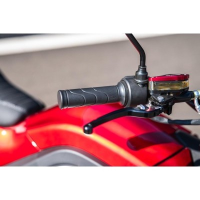 Elektro motorka Leramotors Lancaster 3000W Èervená