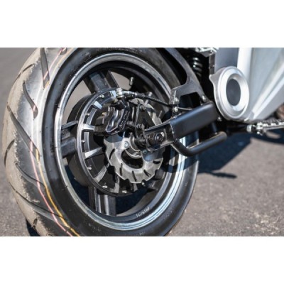 Elektro motorka Leramotors Lancaster 3000W Èervená