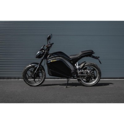 Elektro motorka Leramotors Lancaster 3000W Èerná