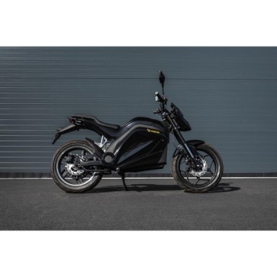 Elektro motorka Leramotors Lancaster 3000W Èerná