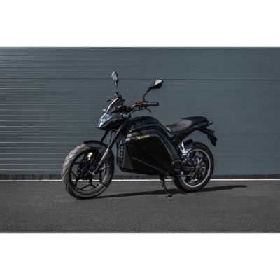 Elektro motorka Leramotors Lancaster 3000W Èerná