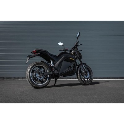 Elektro motorka Leramotors Lancaster 3000W Èerná