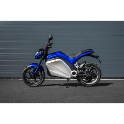 Elektro motorka Leramotors Lancaster 3000W Modrá