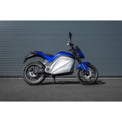 Elektro motorka Leramotors Lancaster 3000W Modrá