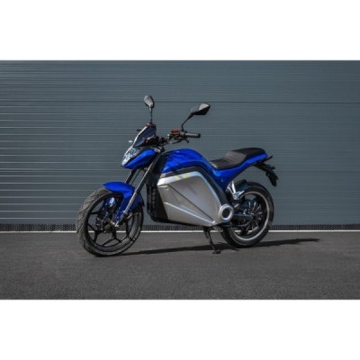 Elektro motorka Leramotors Lancaster 3000W Modrá