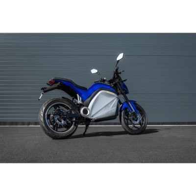 Elektro motorka Leramotors Lancaster 3000W Modrá