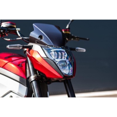 Elektro motorka Leramotors Lancaster 3000W Modrá