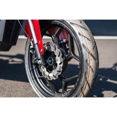 Elektro motorka Leramotors Lancaster 3000W Modrá