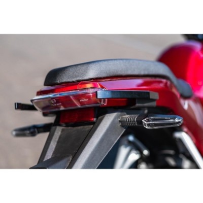 Elektro motorka Leramotors Lancaster 3000W Modrá