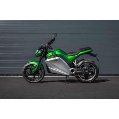 Elektro motorka Leramotors Lancaster 3000W Zelená