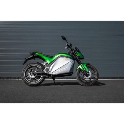 Elektro motorka Leramotors Lancaster 3000W Zelená