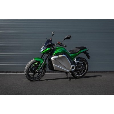 Elektro motorka Leramotors Lancaster 3000W Zelená