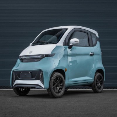 Elektromobil Leramotors e-car E4 Modrá Pacific