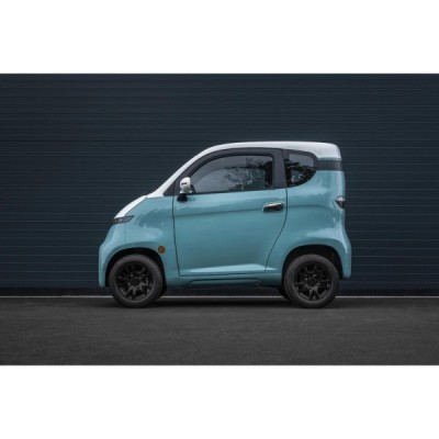 Elektromobil Leramotors e-car E4 Modrá Pacific