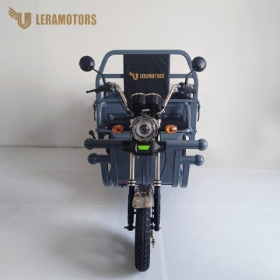 Elektrická nákladní tøíkolka s kabinou Leramotors Cargo G1 1000W - Tuk Tuk edá
