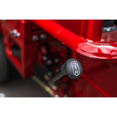 Elektrická nákladní tøíkolka s kabinou Leramotors Cargo G1 1000W - Tuk Tuk Zelená