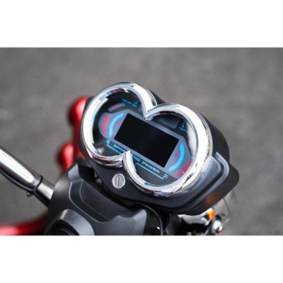 Elektrická nákladní tøíkolka s kabinou Leramotors Cargo G1 1000W - Tuk Tuk Èerná