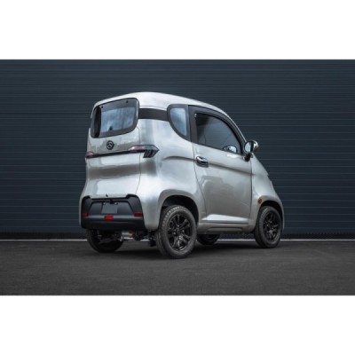 Elektromobil Leramotors e-car E4 Zlatá