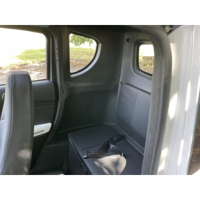 Elektromobil Leramotors e-car E4 Zlatá