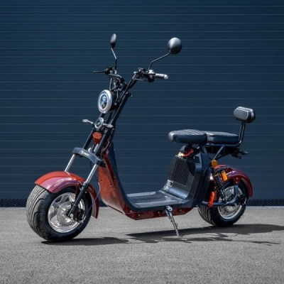 Elektrokolobìka Leramotors Scooters C2 2000W Hnìdá