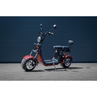 Elektrokolobìka Leramotors Scooters C2 2000W Hnìdá