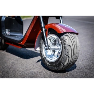 Elektrokolobìka Leramotors Scooters C2 2000W Hnìdá