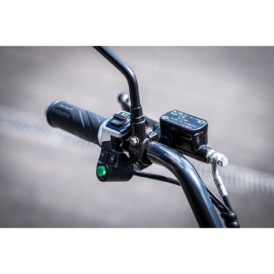 Elektrokolobìka Leramotors Scooters C2 2000W Hnìdá