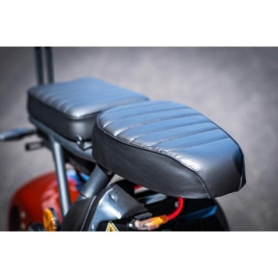 Elektrokolobìka Leramotors Scooters C2 2000W Hnìdá