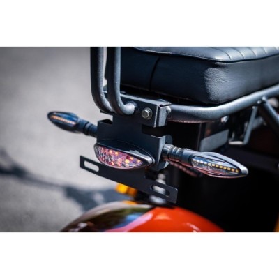 Elektrokolobìka Leramotors Scooters C2 2000W Hnìdá