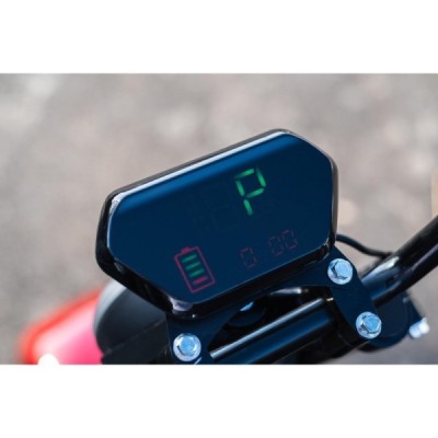 Elektrokolobìka Leramotors Scooters C2 2000W Hnìdá