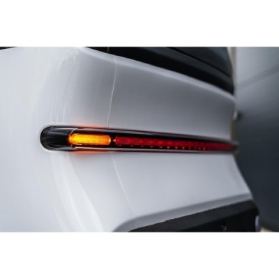 Elektromobil - elektrická tøíkolka Leramotors E1 - èervená