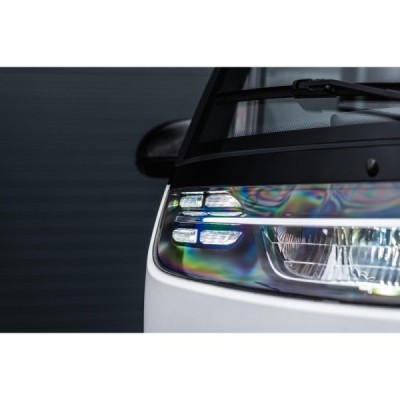 Elektromobil - elektrická tøíkolka Leramotors E1 - bílá