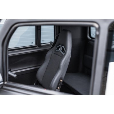 Elektromobil - elektrická tøíkolka Leramotors E1 - bílá