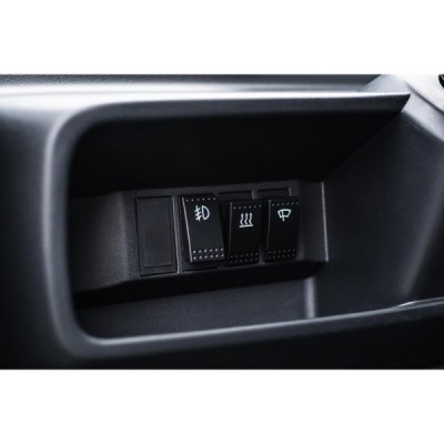 Elektromobil - elektrická tøíkolka Leramotors E1 - modrá