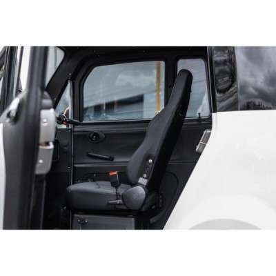 Elektromobil - elektrická tøíkolka Leramotors E1 - modrá