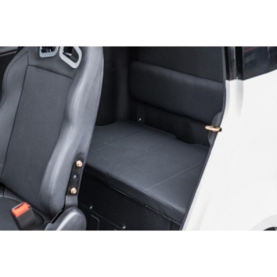 Elektromobil - elektrická tøíkolka Leramotors E1 - modrá