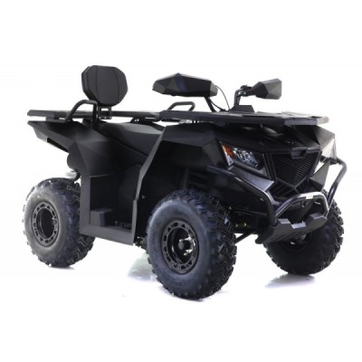 Ètyøkolka Leramotors By APOLLO Cyber Roamer 270T3B Èerná