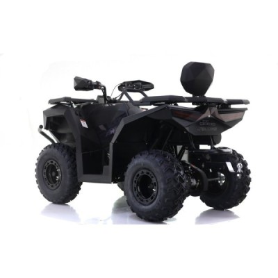 Ètyøkolka Leramotors By APOLLO Cyber Roamer 270T3B Èerná