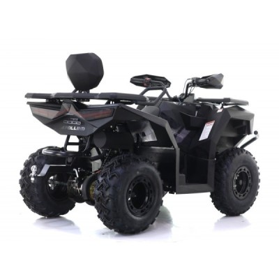 Ètyøkolka Leramotors By APOLLO Cyber Roamer 270 Èerná