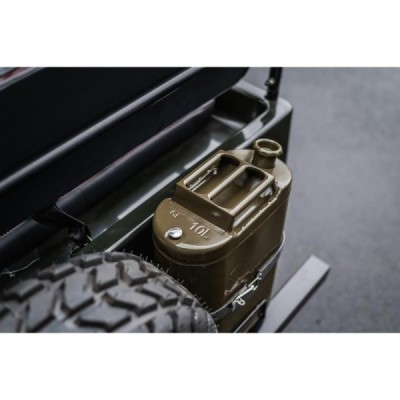 Mini Jeep Willys 150 ccm  armádní styl, výkon a zábava pro dìti od Leramotors.cz