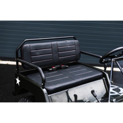 Mini Jeep Willys 150 ccm  armádní styl, výkon a zábava pro dìti od Leramotors.cz