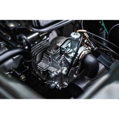 Mini Jeep Willys 150 ccm  armádní styl, výkon a zábava pro dìti od Leramotors.cz