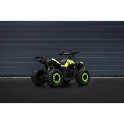 Dìtská elektrická ètyøkolka Leramotors by APOLLO COMMANDER 1000W - zelená