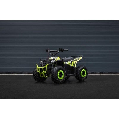 Dìtská elektrická ètyøkolka Leramotors by APOLLO COMMANDER 1000W - zelená