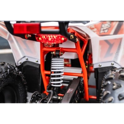 Dìtská elektrická ètyøkolka Leramotors by APOLLO COMMANDER 1000W - zelená