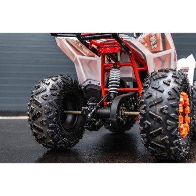 Dìtská elektrická ètyøkolka Leramotors by APOLLO COMMANDER 1000W - zelená