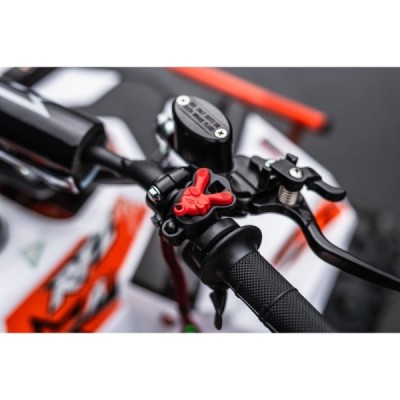 Dìtská elektrická ètyøkolka Leramotors by APOLLO COMMANDER 1000W - zelená